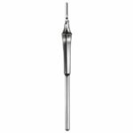 Twisted End Endodontic File