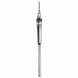Twisted End Endodontic File