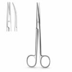 Versatile Blade Surgical Scissors