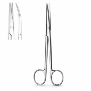 Versatile Blade Surgical Scissors