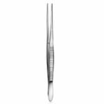 Aligned Tip Tissue Forceps