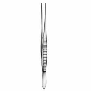 Aligned Tip Tissue Forceps