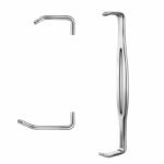 Angled End Surgical Retractor