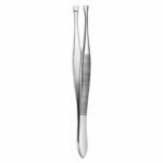 Angled Fine Tissue Forceps