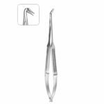Angled Grip Needle Holder