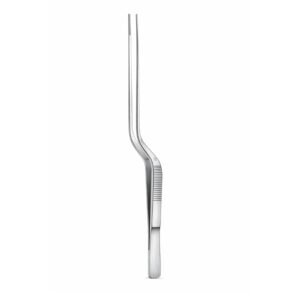 Angled Grip Tissue Forceps