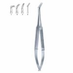 Angled Textured Needle Holder