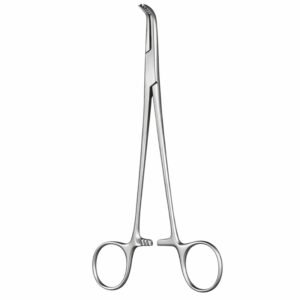 Balanced Curve Haemostatic Forceps