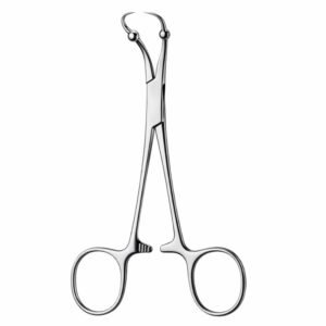 Ball End Towel Clamp