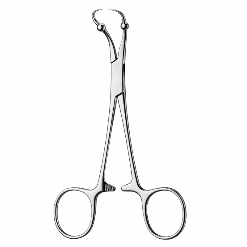 Ball End Towel Clamp Ball End Towel Clamp