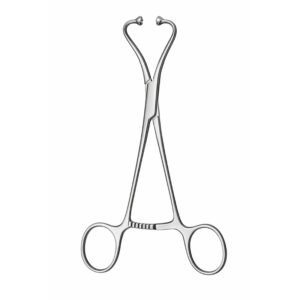 Ball Tip Towel Clamp