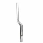 Bayonet Tip Tissue Forceps
