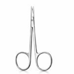 Blunt Straight Surgical Scissors