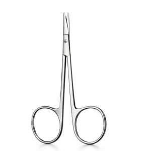 Blunt Straight Surgical Scissors