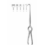 Circular Grip Surgical Retractor