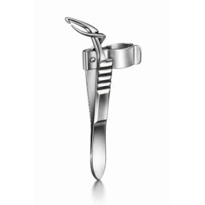 Circular Grip Towel Clamp