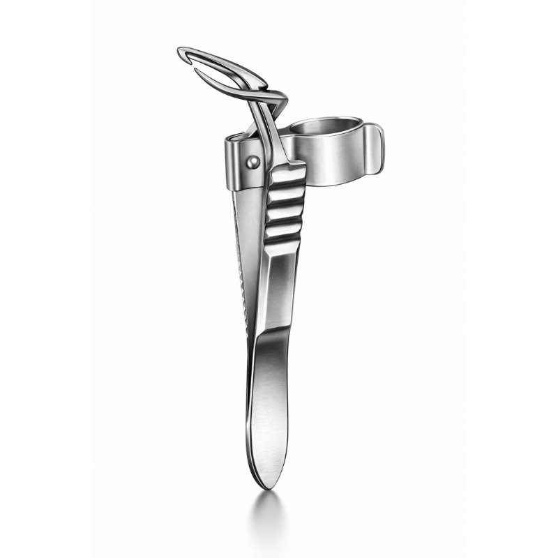 Circular Grip Towel Clamp Circular Grip Towel Clamp