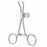 Circular Lock Towel Clamp