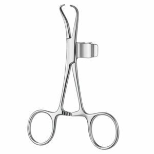 Circular Lock Towel Clamp