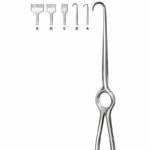 Circular Ring Surgical Retractor