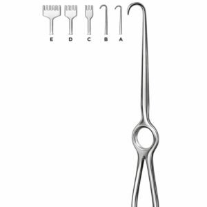 Circular Ring Surgical Retractor