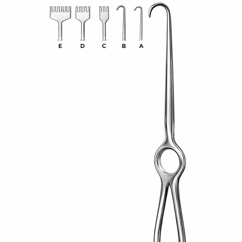 Circular Ring Surgical Retractor Circular Ring Surgical Retractor