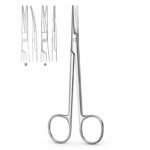 Clean Cut Surgical Scissors