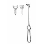 Concave Spoon Surgical Retractor
