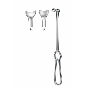 Concave Spoon Surgical Retractor