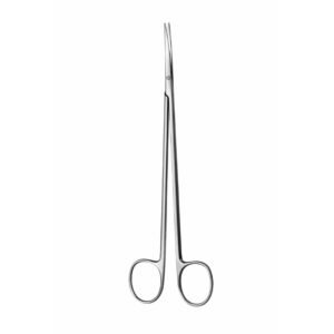 Curved Fine Surgical Scissors