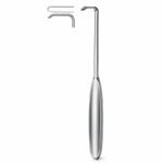 Curved Hook Dental Scaler