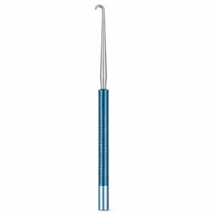 Curved Hook Surgical Retractor