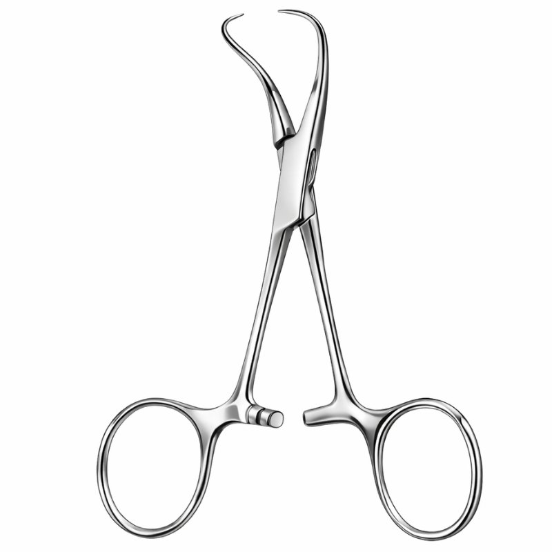 Curved Jaw Haemostat Forceps Curved Jaw Haemostat Forceps