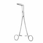Curved Jaw Splinter Forceps