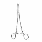 Curved Lock Splinter Forceps