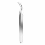 Curved Precision Tissue Forceps