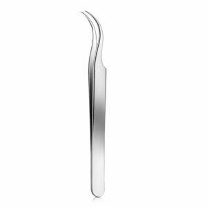 Curved Precision Tissue Forceps