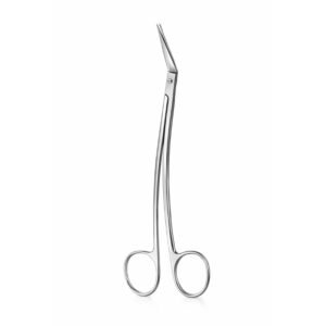 Curved Sharp Surgical Scissors