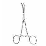 Curved Standard Haemostatic Forceps