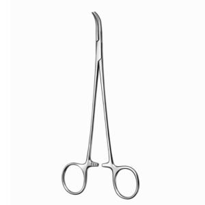 Curved Standard Surgical Forceps