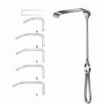 Deep Angle Surgical Retractor