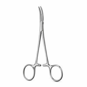 Deep Curve Splinter Forceps