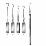 Deep Hook Surgical Retractor