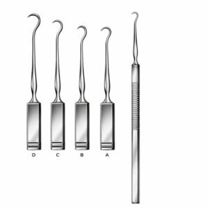 Deep Hook Surgical Retractor
