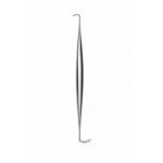 Double End Surgical Retractor