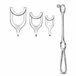 Double End Uterine Curette
