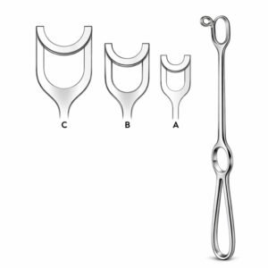 Double End Uterine Curette