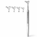 Double Loop Surgical Retractor