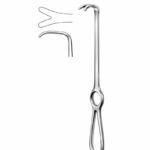 Dual End Surgical Retractor