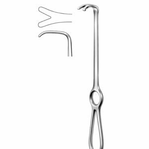 Dual End Surgical Retractor